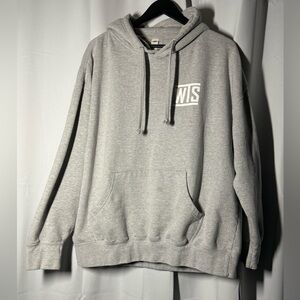 WTS Gray Art Hoodie